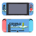 Firmly Grasp It Spongebob Nintendo Switch Cover Case