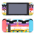 Flat Adventure Time Chara Nintendo Switch Cover Case
