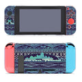 Forever Young Disney Aztec Pattern Nintendo Switch Cover Case