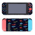 Fourth Of July Firework Disney Style Nintendo Switch Cover Case
