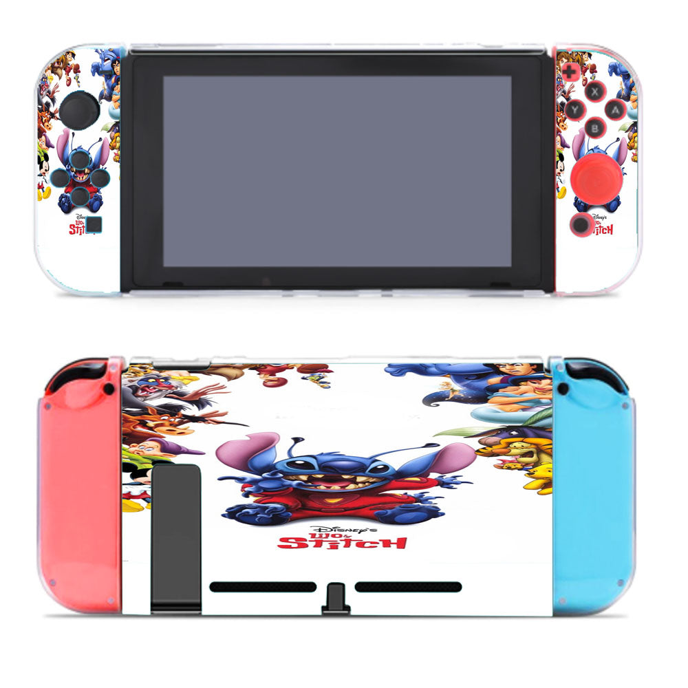 Friends Disney Lilo And Stich Disney Nintendo Switch Cover Case
