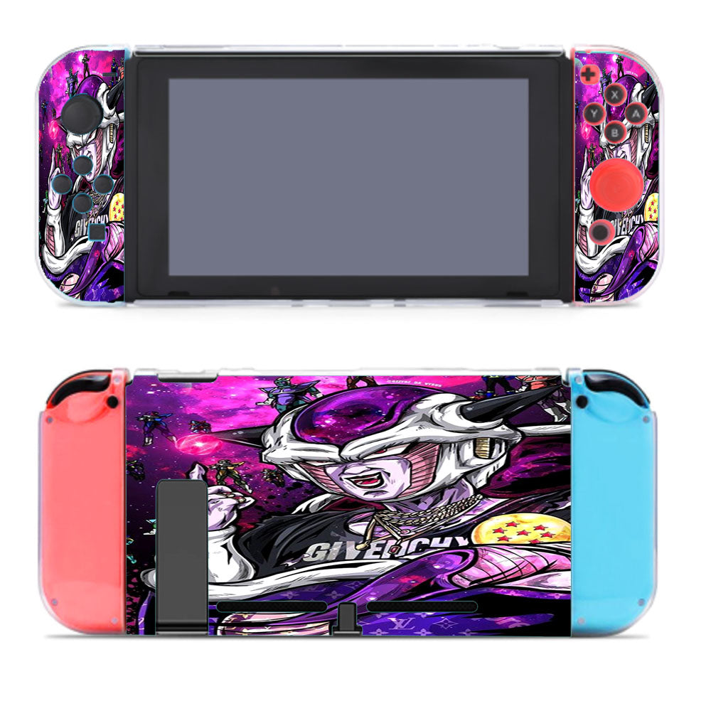 Frieza Dragonball Nintendo Switch Cover Case