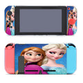 Frozen Nintendo Switch Cover Case