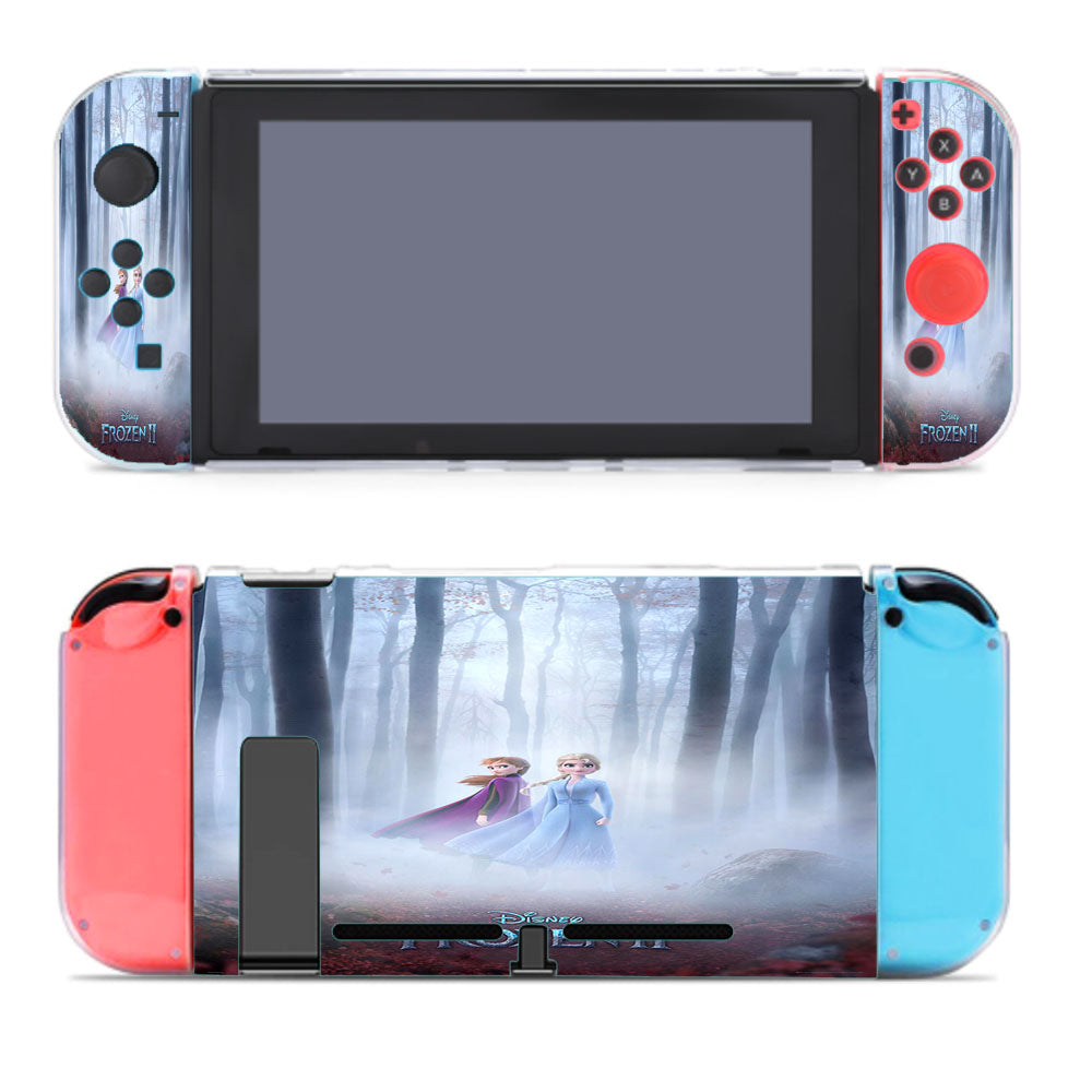 Frozen 2 Poster Movie 2019 Nintendo Switch Cover Case