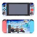 Frozen All About Cold Nintendo Switch Cover Case