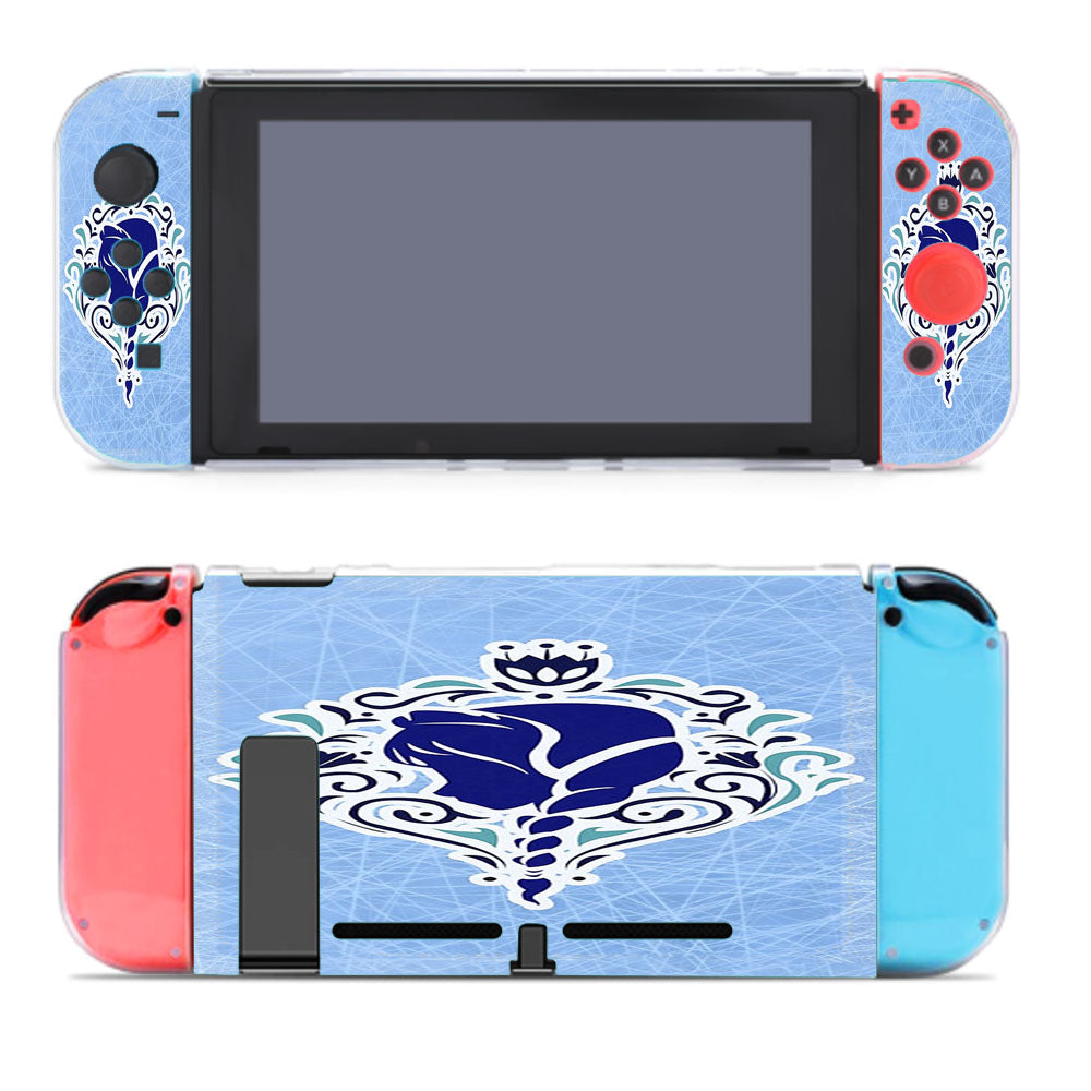 Frozen Anna Nintendo Switch Cover Case