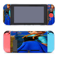 Frozen Anna Pose Nintendo Switch Cover Case