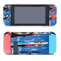 Frozen Banner All Character Nintendo Switch Cover Case