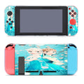 Frozen Cold Day Nintendo Switch Cover Case