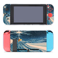 Frozen Cool Nintendo Switch Cover Case