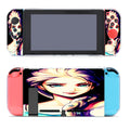 Frozen Elsa Art Nintendo Switch Cover Case