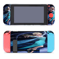 Frozen Elsa Ice Power Nintendo Switch Cover Case