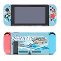 Frozen Frosty Flakes Nintendo Switch Cover Case