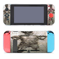 Frozen Hans Solo Nintendo Switch Cover Case