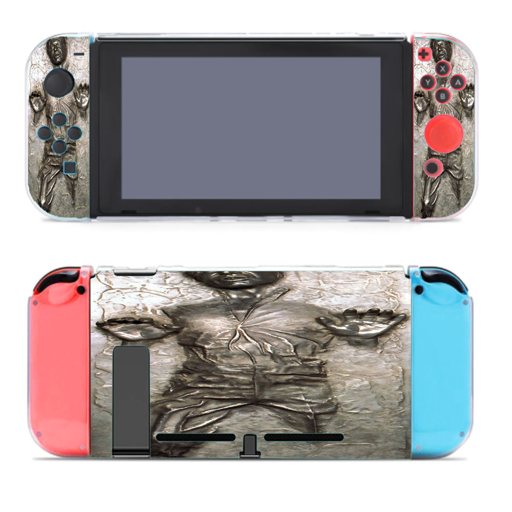 Frozen Hans Solo Nintendo Switch Cover Case