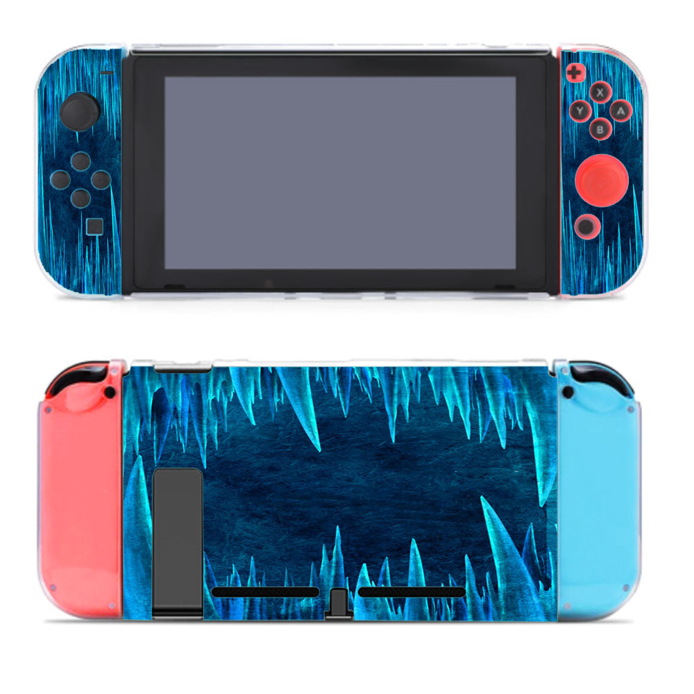 Frozen Ice Nintendo Switch Cover Case