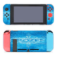 Frozen Logo Nintendo Switch Cover Case