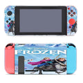 Frozen Love Story Nintendo Switch Cover Case