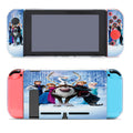Frozen Mobile Wallpaper Nintendo Switch Cover Case