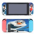 Frozen Olaf Snowman Nintendo Switch Cover Case