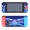 Frozen Power Nintendo Switch Cover Case