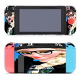 Frozen Punk Queen Elsa Nintendo Switch Cover Case