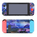Frozen Quotes Nintendo Switch Cover Case