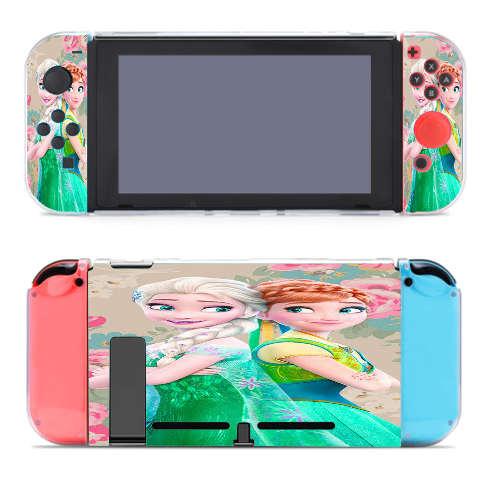 Frozen Twin Brother Forever Nintendo Switch Cover Case