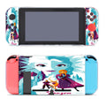 Frozen Vectors Nintendo Switch Cover Case