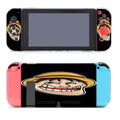 Funny Luffy Face Nintendo Switch Cover Case