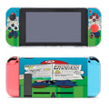 Funny Mario Nintendo Switch Cover Case