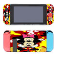 Funny Mickey And Minnie Nintendo Switch Cover Case