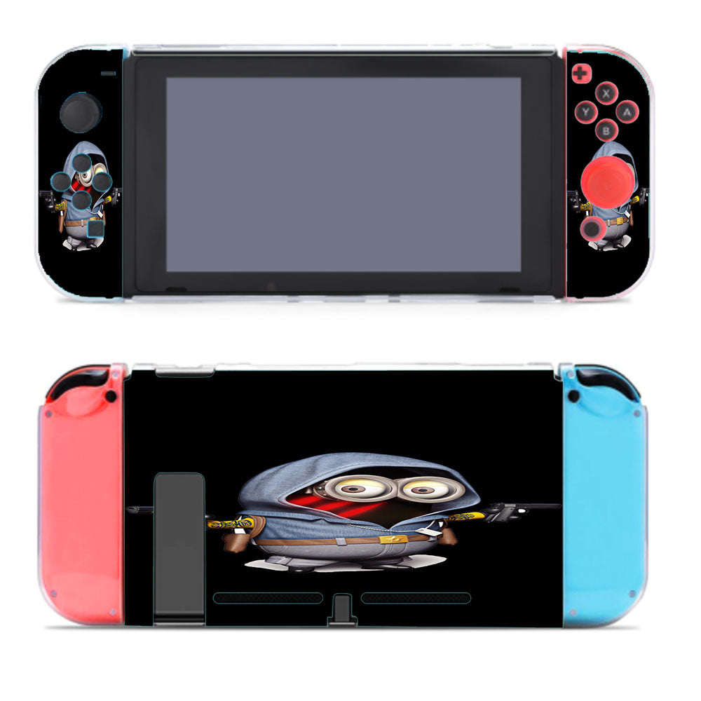 Funny Minion Nintendo Switch Cover Case