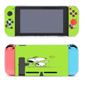 Funny Snoopy Play Tennis Nintendo Switch Cover Case