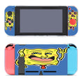 Funny Spongebob Nintendo Switch Cover Case