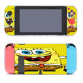 Funny Spongebob Squarepants Nintendo Switch Cover Case
