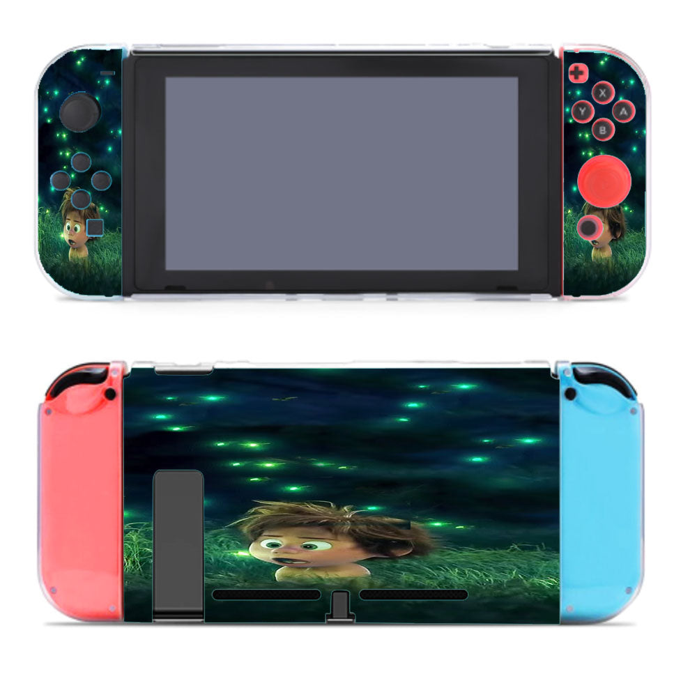 Fury The Good Dinosaur Disney Nintendo Switch Cover Case