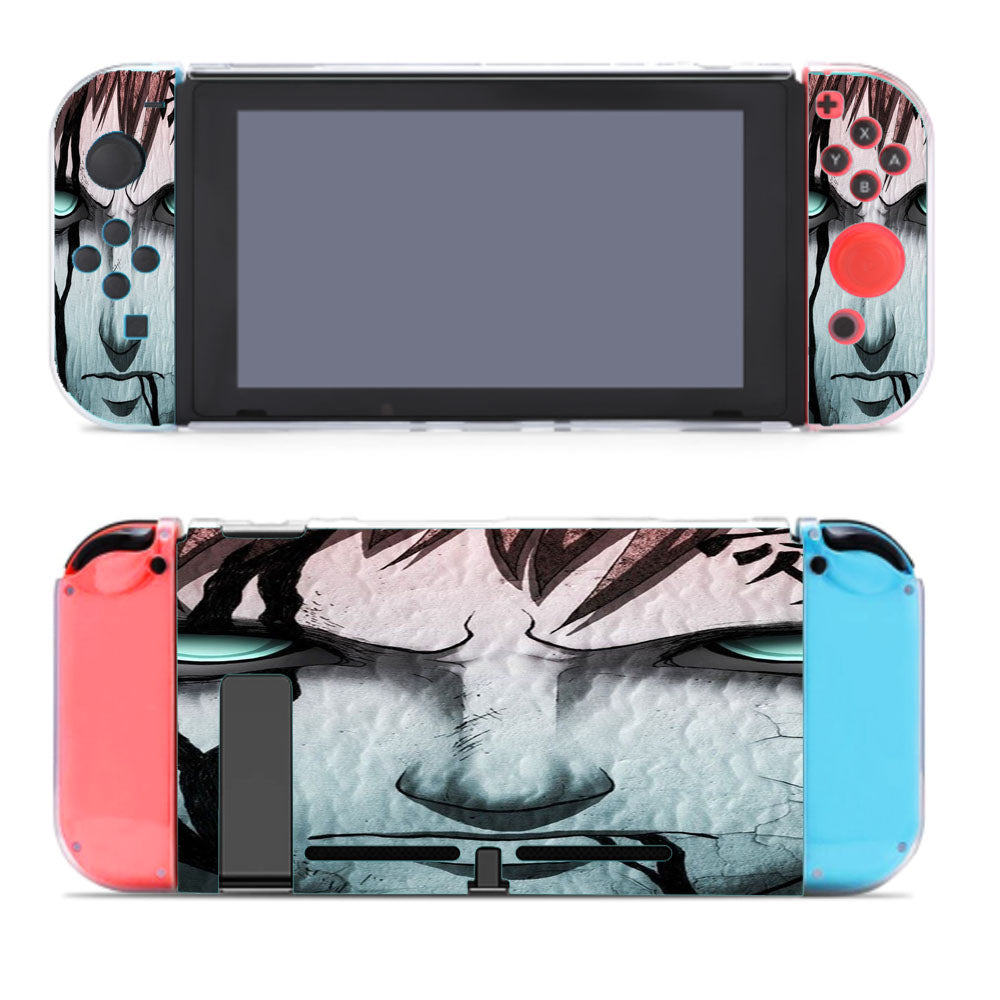 Gaara Naruto Nintendo Switch Cover Case