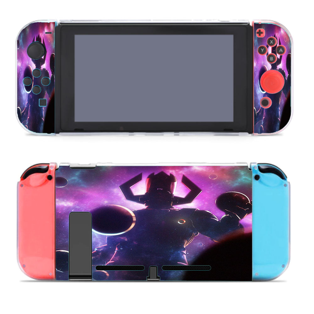 Galactus Marvel Comics Nintendo Switch Cover Case