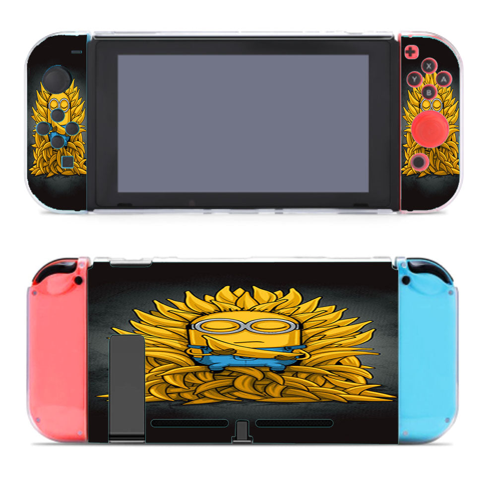 Game Of Thrones Minions Banana Nintendo Switch Cover Case