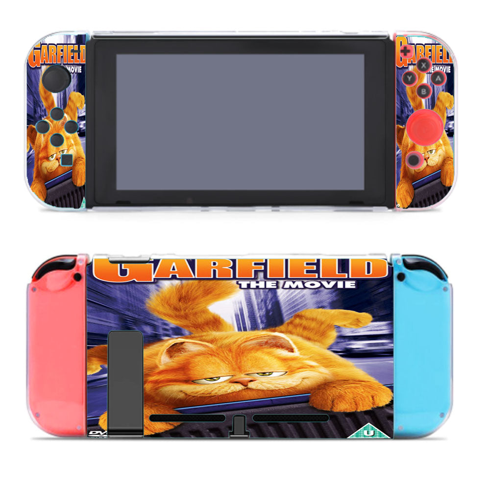 Garfield Nintendo Switch Cover Case