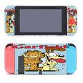 Garfield And Dog Nintendo Switch Cover Case