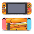 Garfield Arms Crossed Nintendo Switch Cover Case