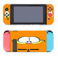 Garfield Face Nintendo Switch Cover Case