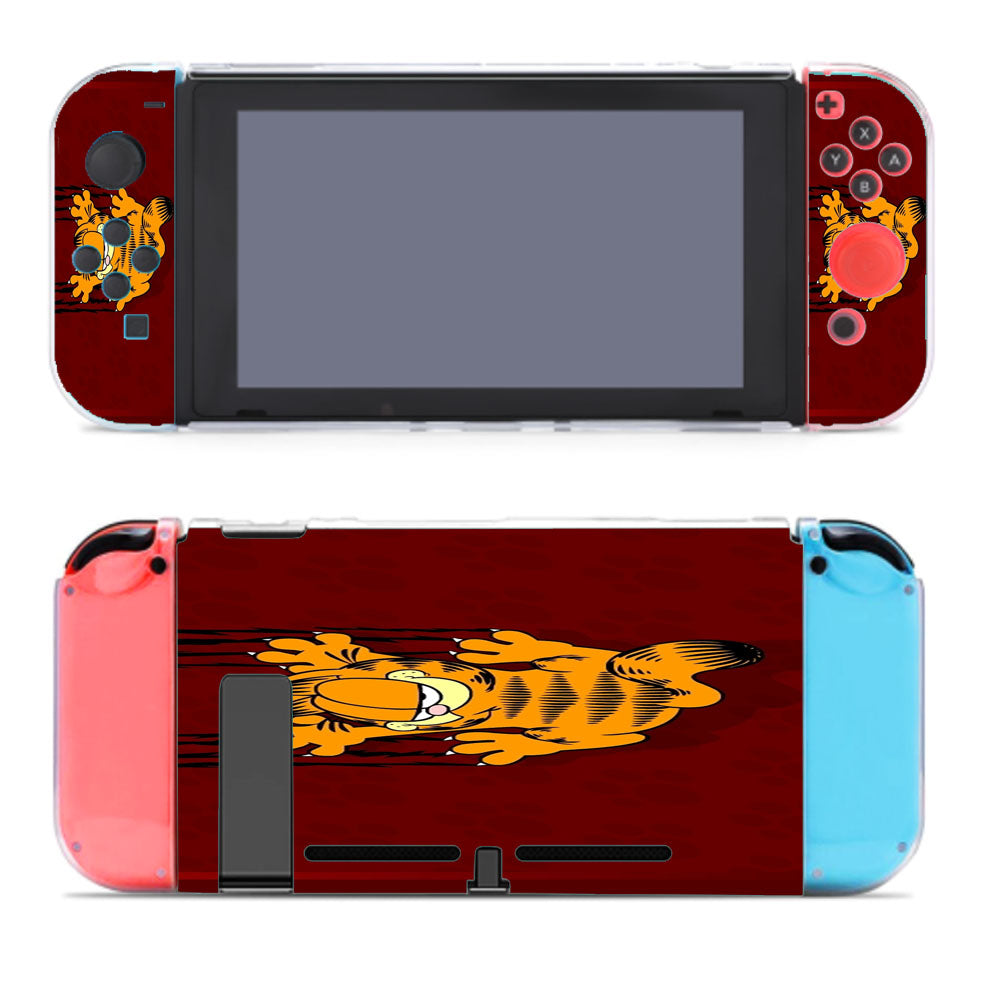 Garfield Wallpapers Nintendo Switch Cover Case