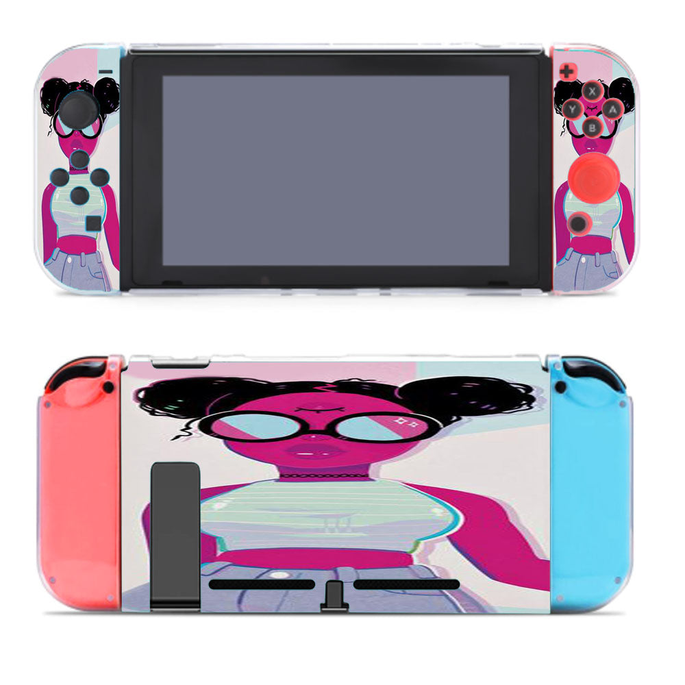 Garnet Steven Universe Nintendo Switch Cover Case