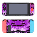 Gastly And Gengar Pokemon Evolution Nintendo Switch Cover Case