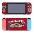 Gear Fourth Luffy Nintendo Switch Cover Case
