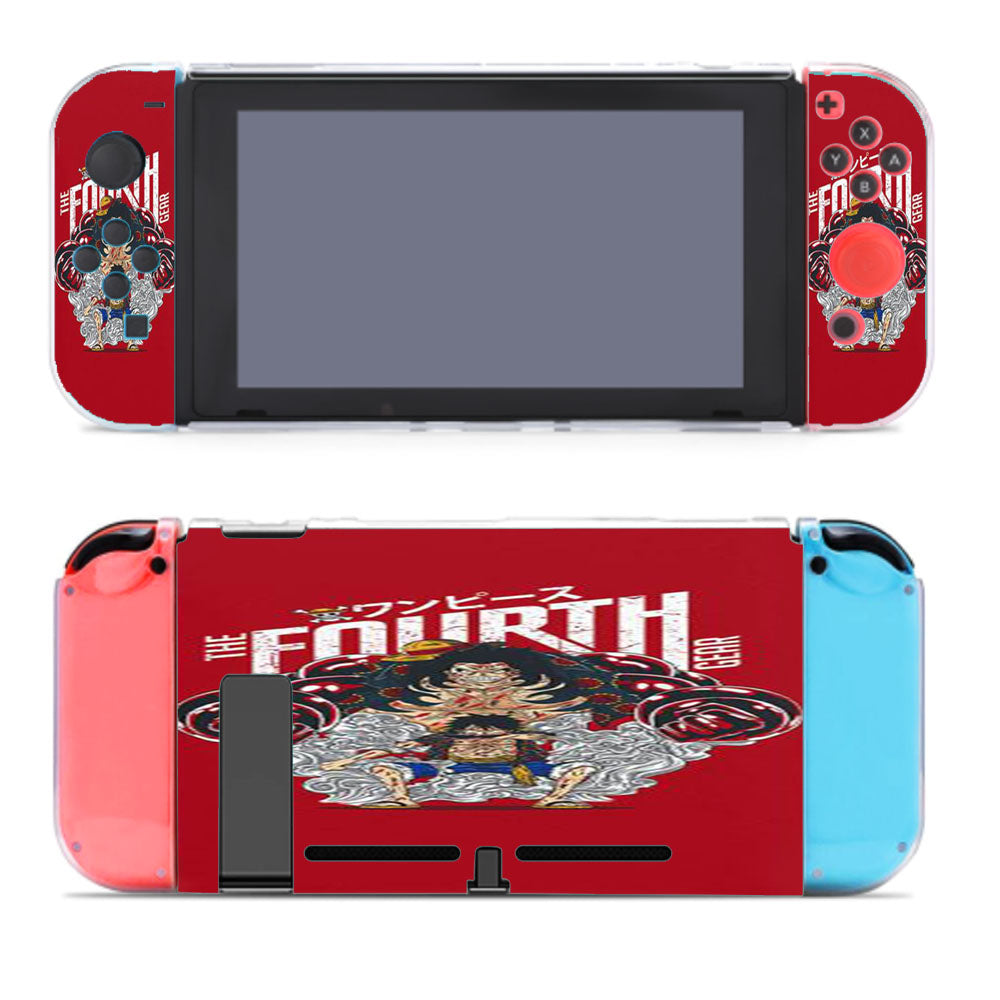 Gear Fourth Luffy Nintendo Switch Cover Case