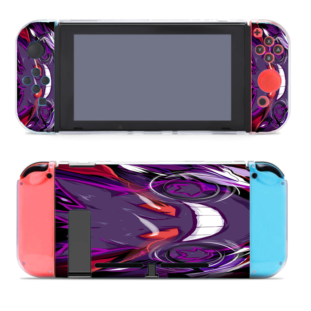 Gengar Pokemon Nintendo Switch Cover Case